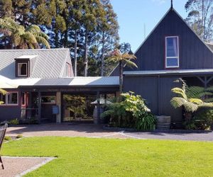 Bushland Park Lodge and Retreat Whangamata New Zealand