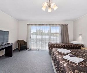Cleveland Thermal Motel Rotorua New Zealand