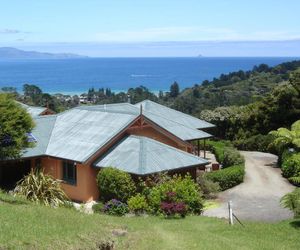 Earthsong Lodge Tryphena New Zealand