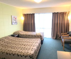 Greenview Motel Rotorua New Zealand