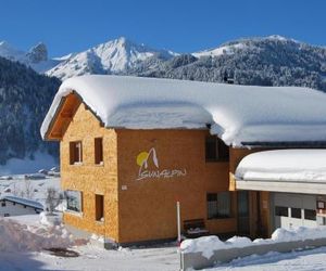 SunAlpin Ferienwohnungen Schoppernau Austria