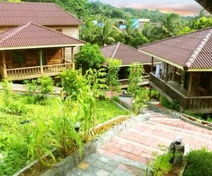 Golden Bungalow (former Hillside Bungalow ) Koh Rong Island Cambodia