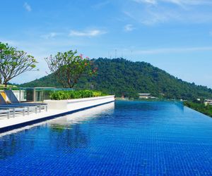 Duplex Height Phuket & Rooftop Swimming Pool Phuket Town Thailand