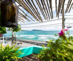 Barefoot Hotel Kalim Beach Front Patong Thailand