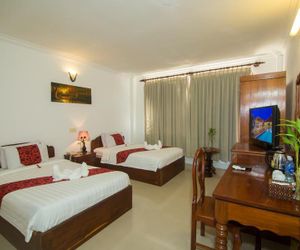 Moon Asia Hotel Siem Reap Cambodia