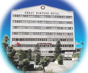 Great Eastern Hotel Quezon City Quezon City Philippines