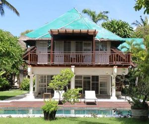 Exotic Beach Villa Alamanda Tuban Indonesia