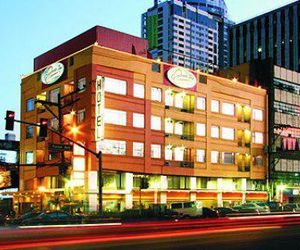 The Corporate Inn Hotel Manila Philippines