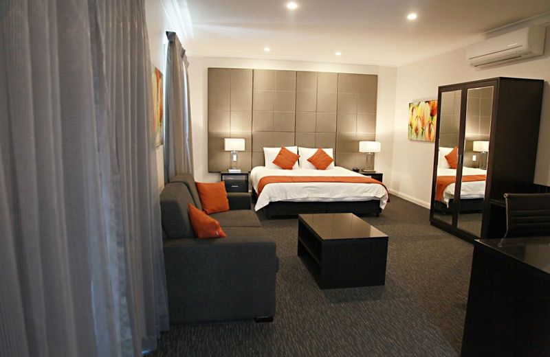 The Abbott Boutique Hotel