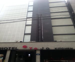 Hotel Yaja Sillim 2 Anyang-si South Korea