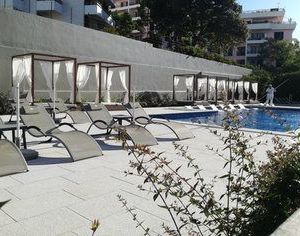 Hotel Girassol - Suite Hotel Funchal Portugal