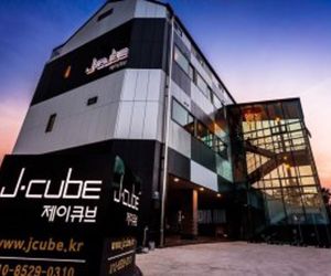 J Cube Pension Seogwipo South Korea