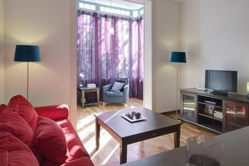 Habitat Apartments Arc de Triomf