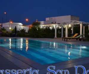 B&B Masseria San Dana Gagliano del Capo Italy