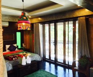 Soi One Boutique Bedrooms Pai Thailand