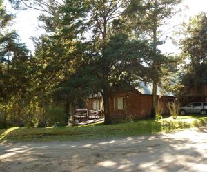 La casa del Vasco Carilo Argentina