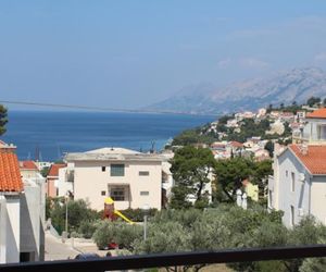 Apartments Adria Baska Voda Croatia