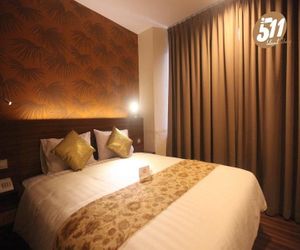 511 Ideal Stay Hotel Medan Indonesia
