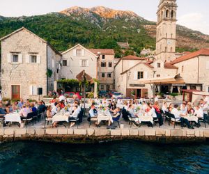 Conte Hotel & Restaurant Perast Montenegro