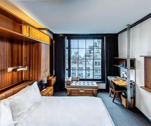 Le Meridien New York, Central Park New York City United States