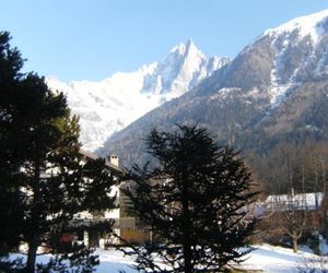 Studio Brévent Chamonix France