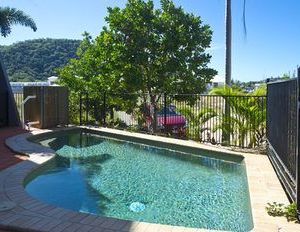 Magnetic Docks Townhouse 9 Magnetic Island Australia