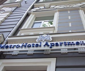 Metro Hotel Apartments Odessa Ukraine