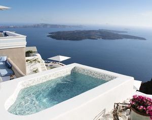 Iconic Santorini, a Boutique Cave Hotel Imerovigli Greece