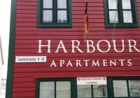 Отзывы Harbour Apartments