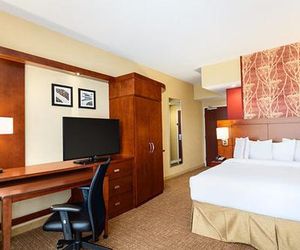 Courtyard By Marriott Little Rock North North Little Rock United States
