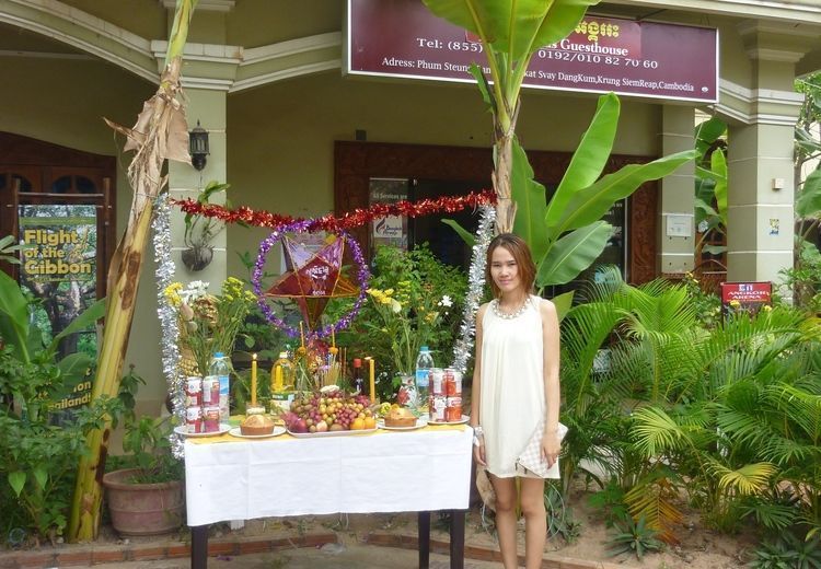 Angkor Reas Guesthouse