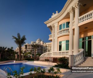 Kempinski Hotel & Residences Palm Jumeirah Dubai City United Arab Emirates
