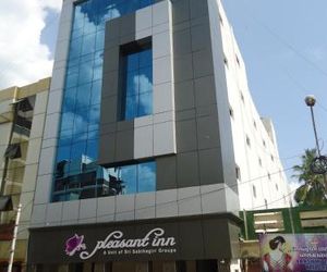 Pleasant Inn Puducherry India