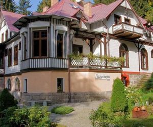 Willa Liczyrzepa Szklarska Poreba Poland