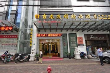 Jitai Hotels Xujiahui