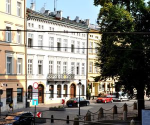 Hotel Santi Krakow Poland
