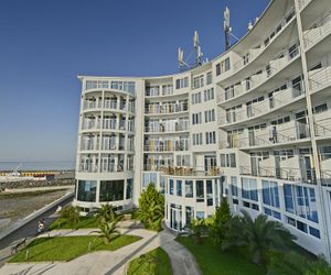 Hotel Sanapiro Batumi Georgia