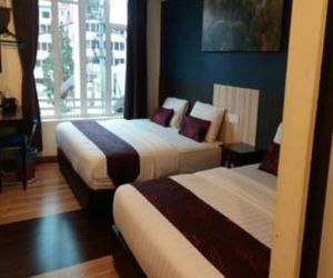 Hotel Pop Ash Brinchang Malaysia