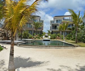Rose Des Sables Beachfront Apartments Belle Mare Mauritius