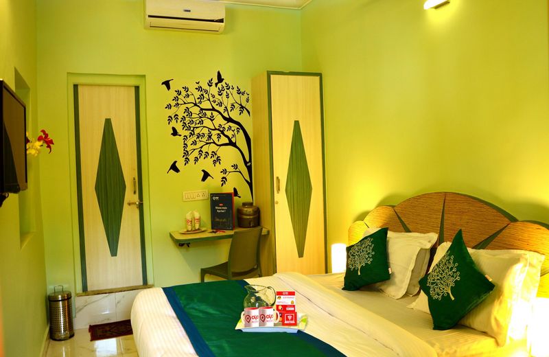 OYO Rooms Polo Ground Taxi Stand
