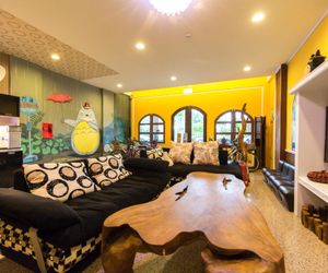 Totoro Bed and Breakfast Hualien City Taiwan