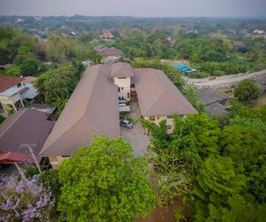 Banlanna Services Apartment Lampang City Thailand