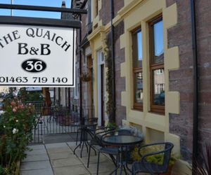The Quaich B&B Inverness United Kingdom
