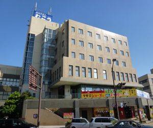 Hotel Wakow Yonago Japan