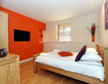 hotel booking template