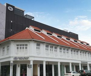 Santa Grand Hotel East Coast Singapore Singapore