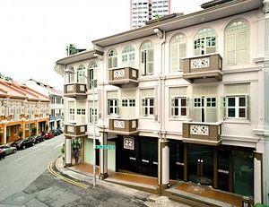 Butternut Tree Hotel Singapore Singapore