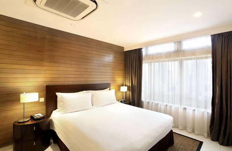 PARKROYAL Serviced Suites Singapore