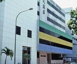 Hotel Supreme Singapore Singapore