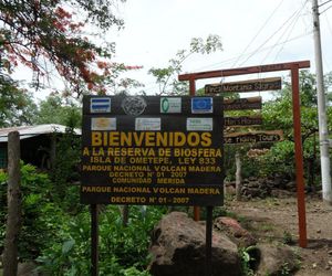 Finca Montania Sagrada San Jose Nicaragua